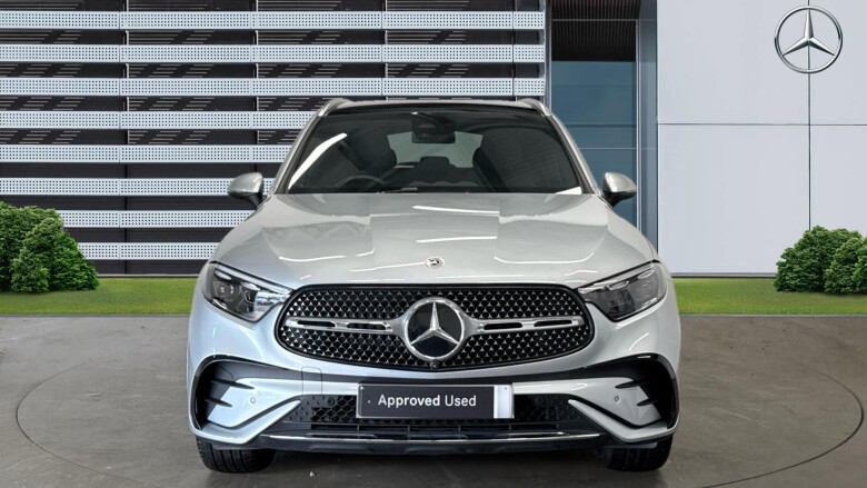 Mercedes-Benz GLC 300 4Matic AMG Line Premium Plus 5dr 9G-Tronic Petrol Estate